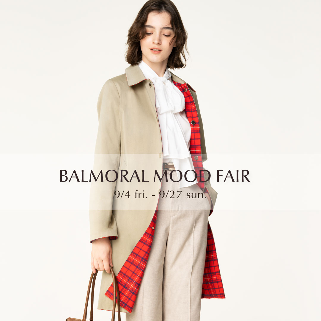  BALMORAL MOOD FAIR